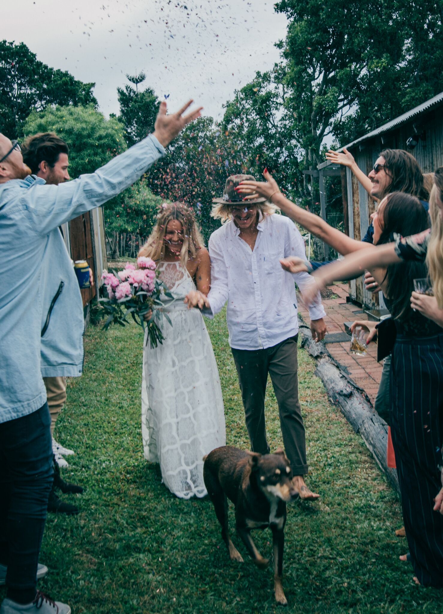 Byron Bay's Historic Barnstay!