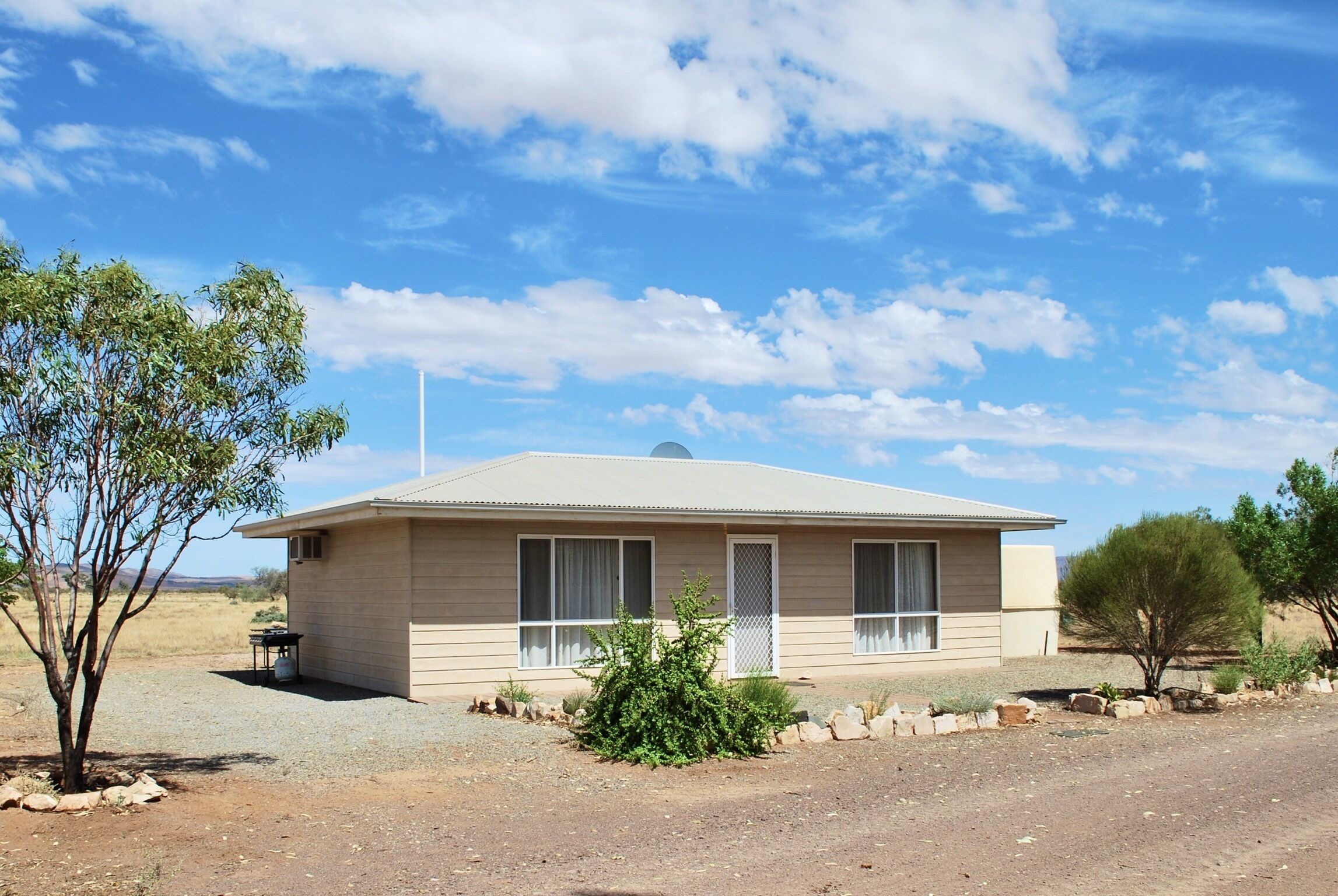 Hillview Cottage