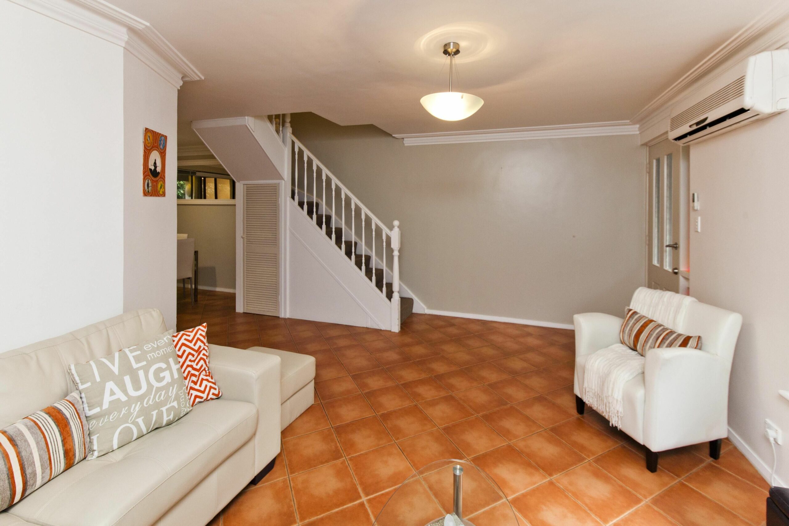 Stylish Subiaco Terrace Accommodation - 3 Bedrooms, Central Location