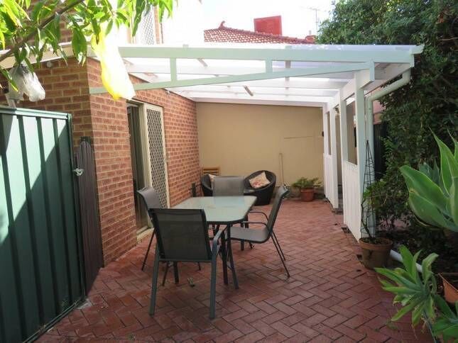 New Charming South Perth Townhouse Location. Location. Location