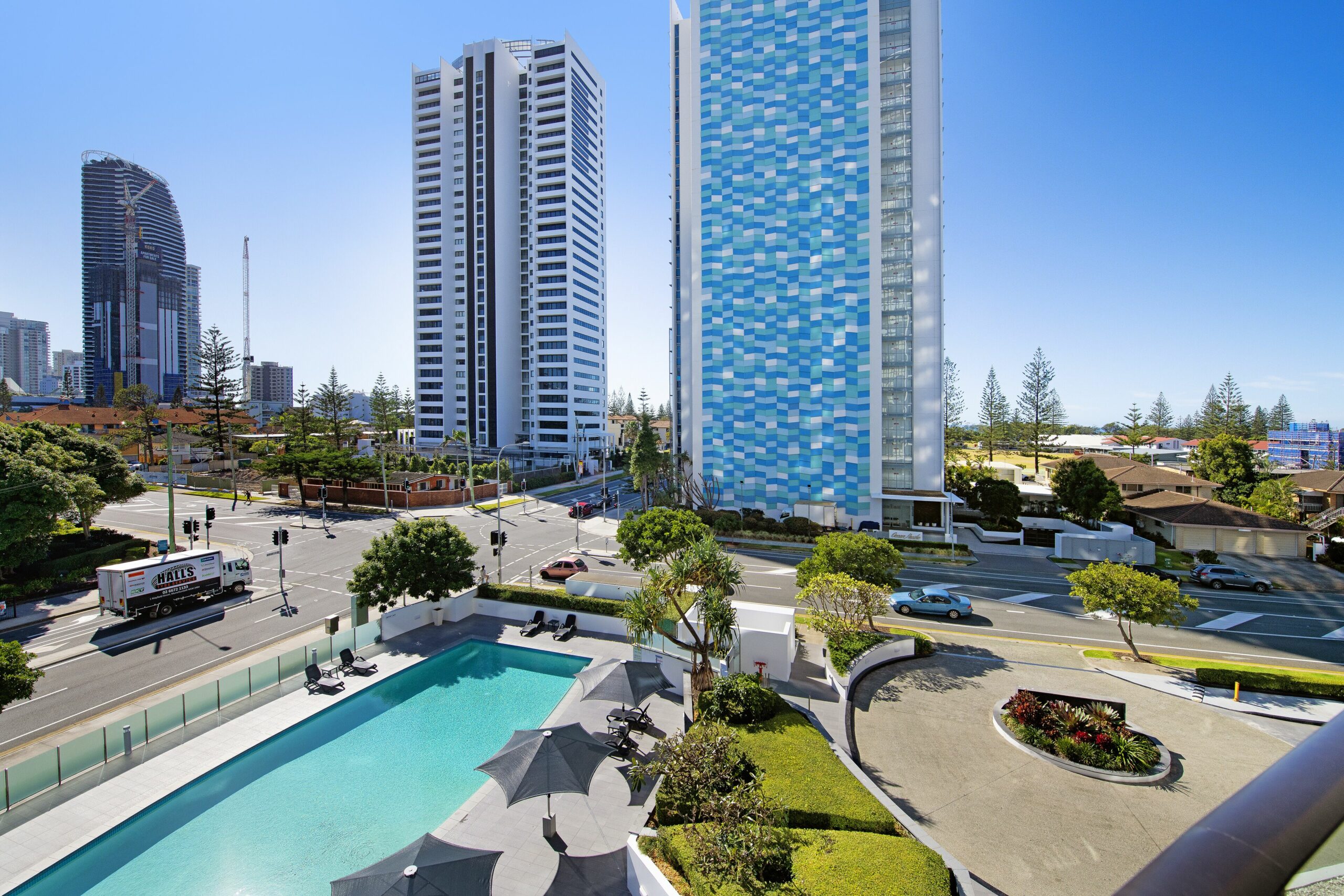 Sierra Grand Apartments