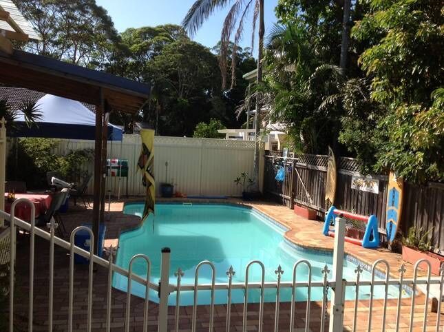 Iluka Blue Beach House