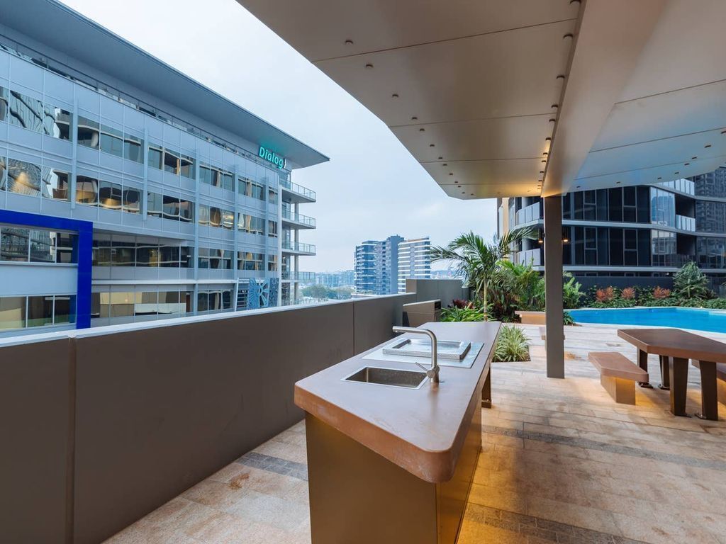 Breathtaking 2 Bed Apt in Heart of Southbrisbane