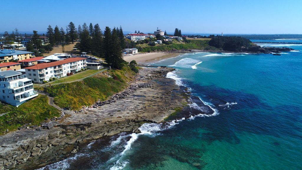 Craigmore On The Beach Penthouse