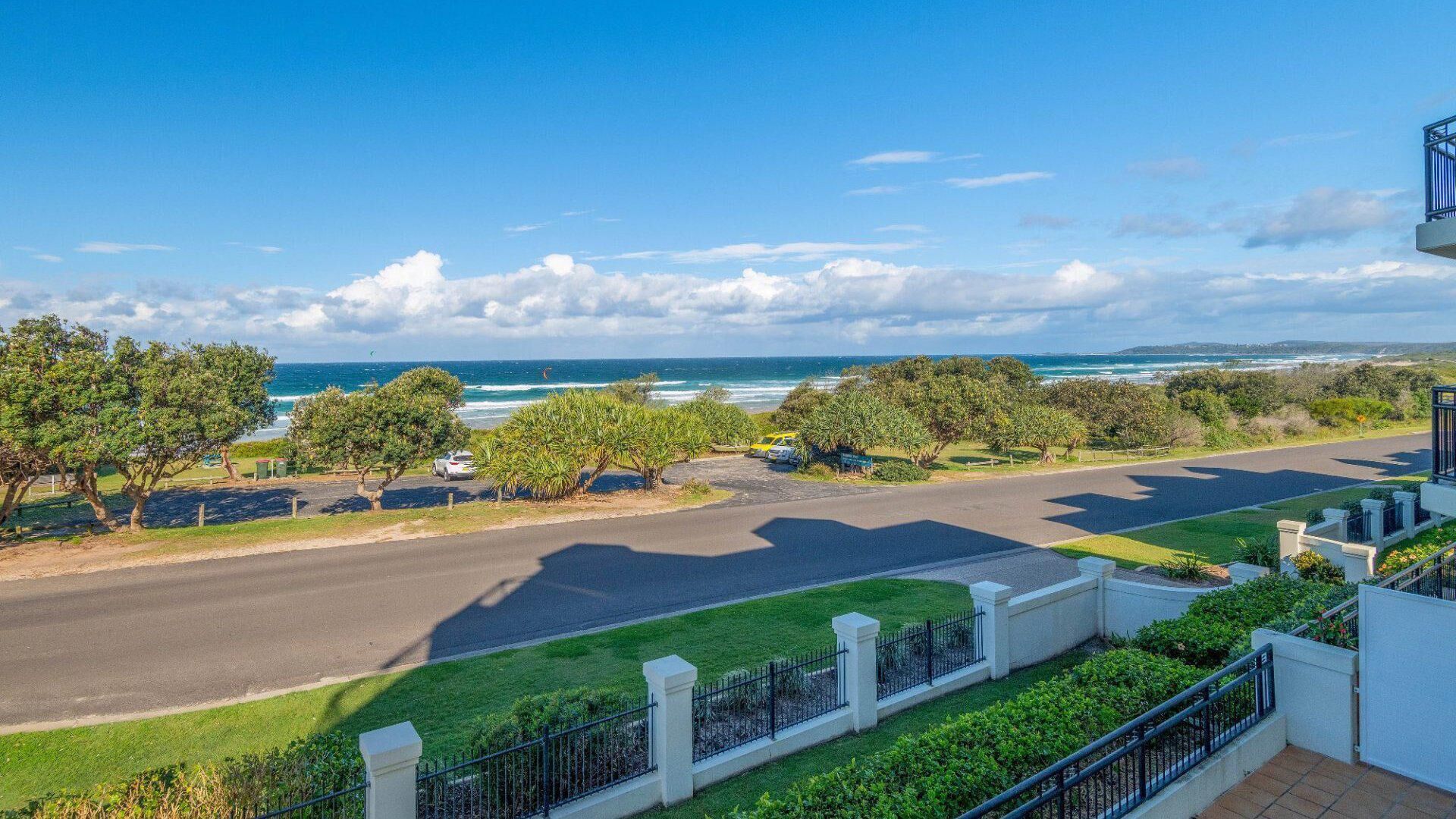 The Sands 7- Great Ocean Views Free Wi-fi Smart TV