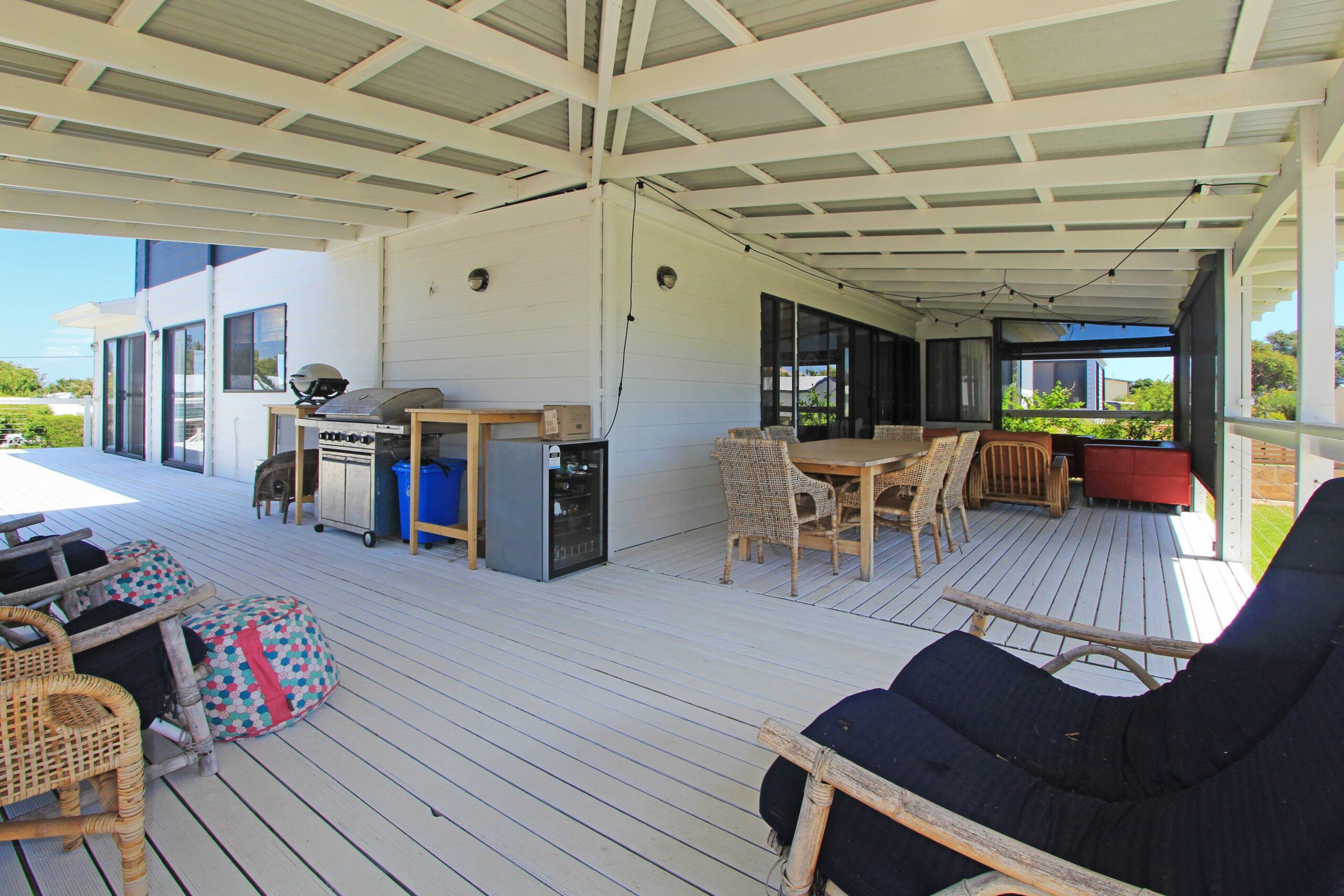 Large Family Home in Jurien Bay with great entertaining area