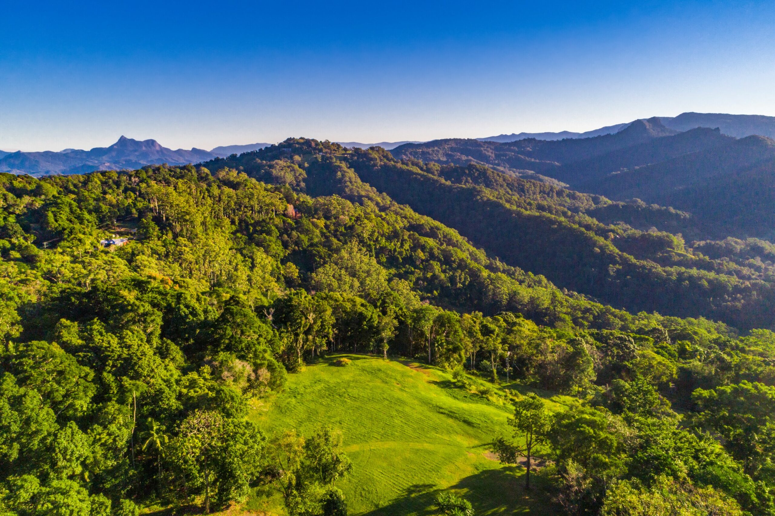 Captivating Currumbin Valley