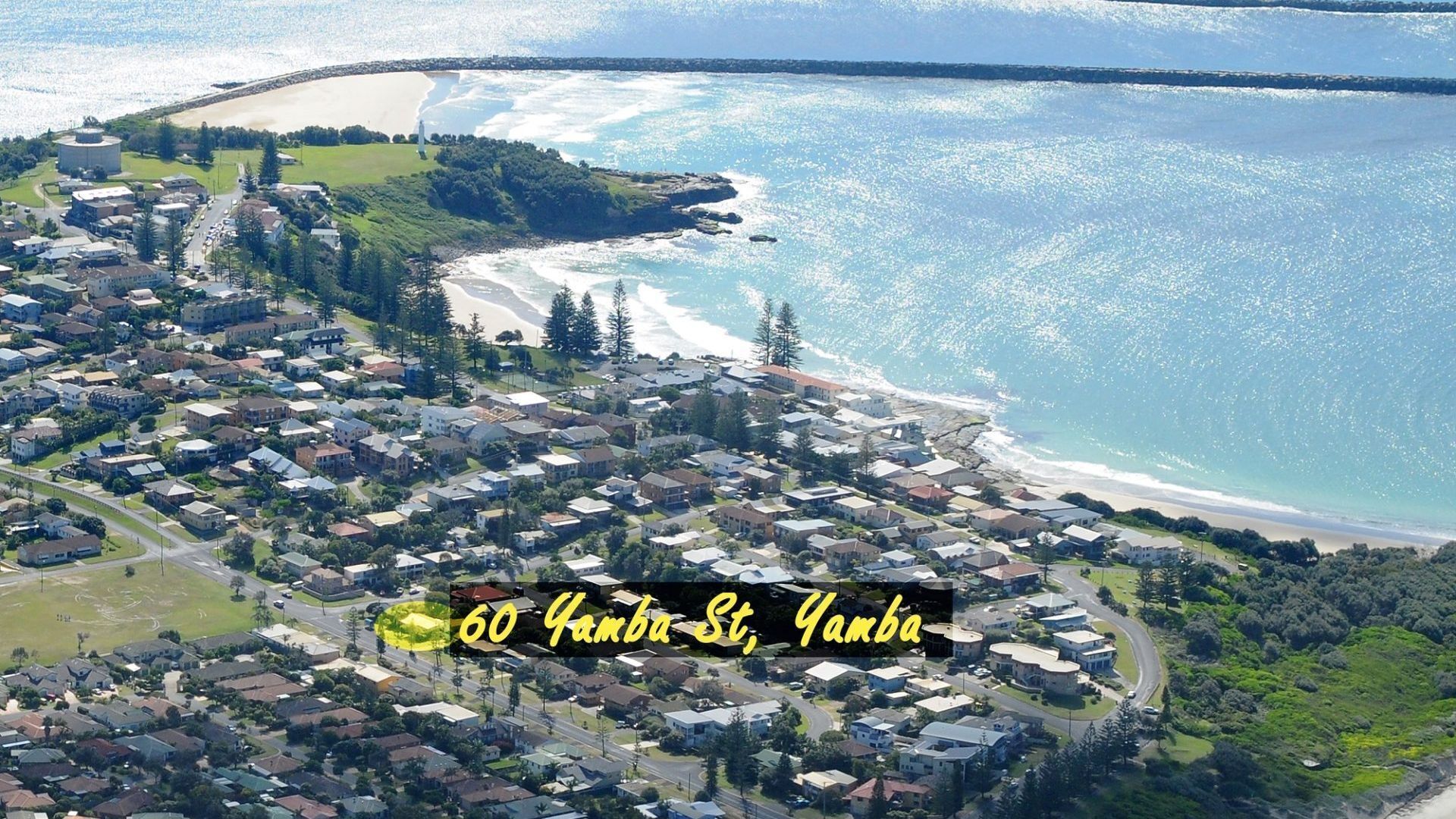 60 Yamba Street, Yamba, just 400m to Pippi Beach