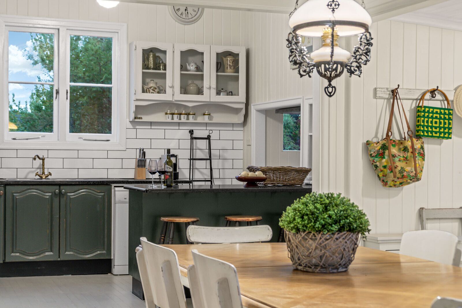 Swedish Country inspired Cottage