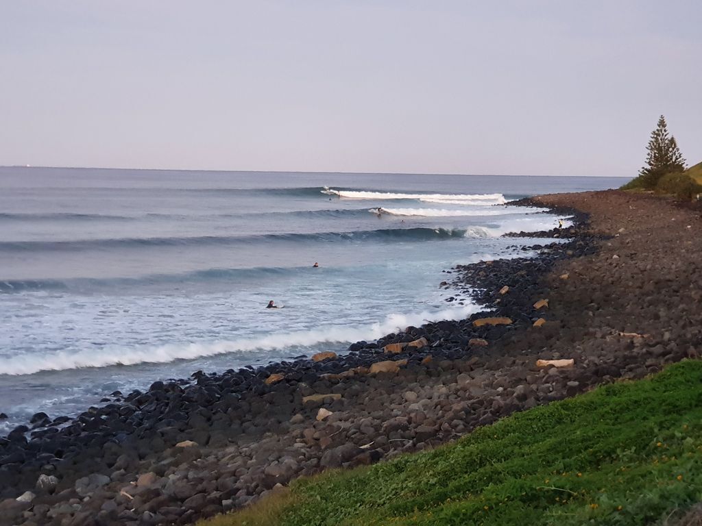 Sanbah-lennox Head-beachfront