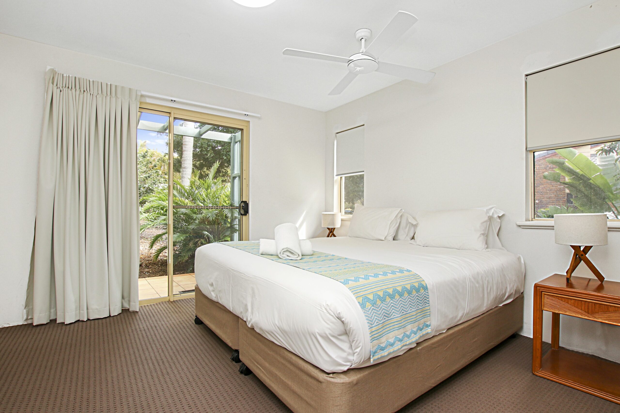 Lennox Beach Resort 1 Bedroom Headland Apartment