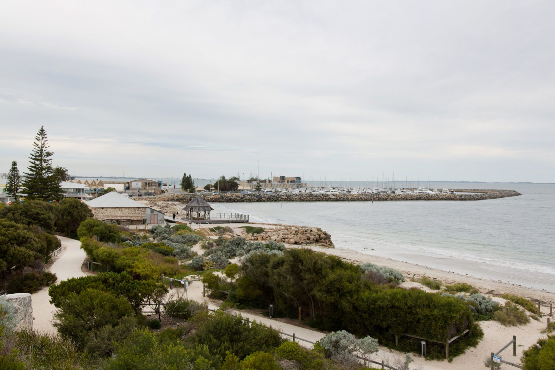 Stay Okay Central - Fremantle