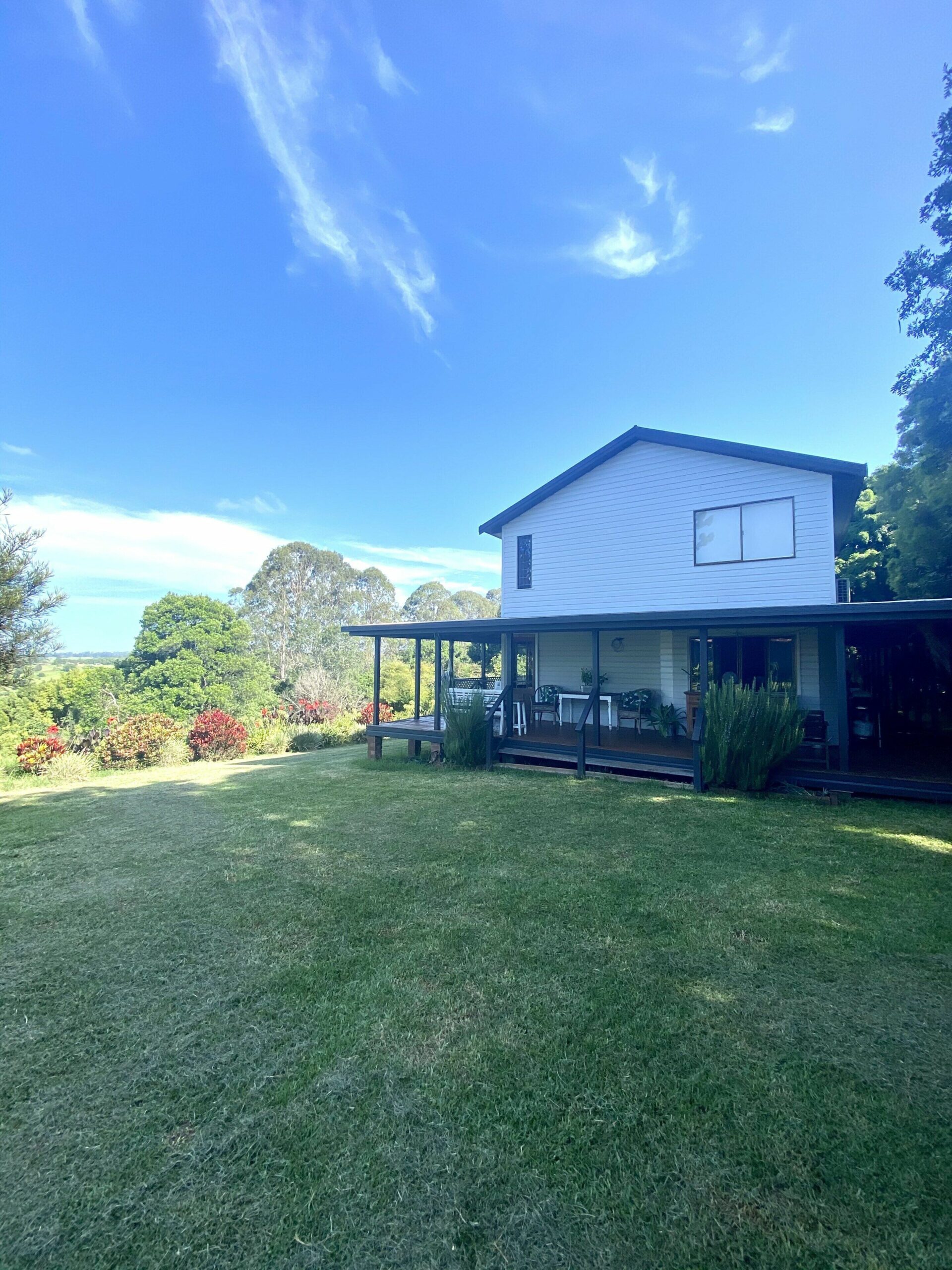 Byron Bay Hinterland - Rosebank View