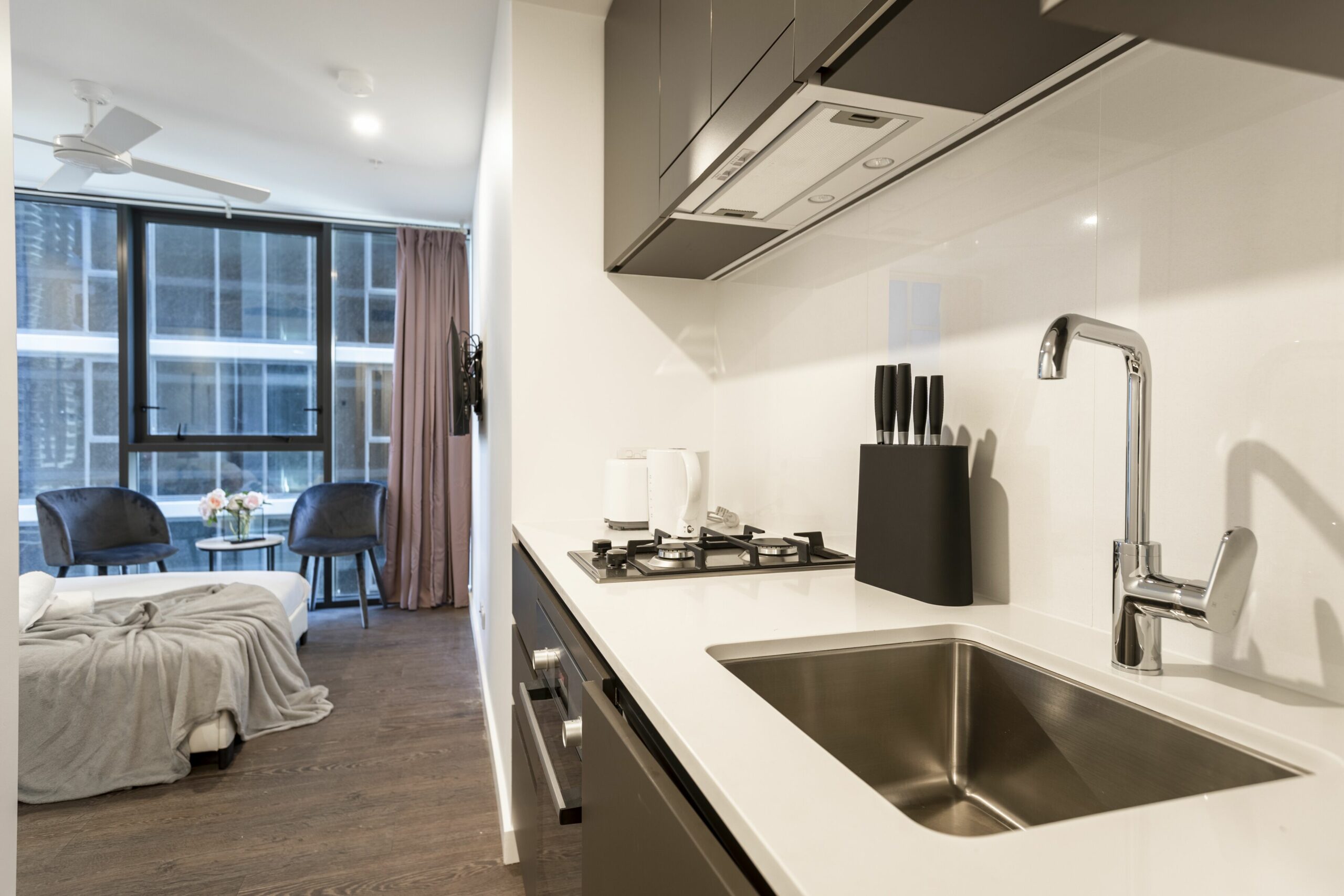 Brisbane One Apartments By SLife