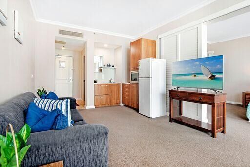 Legends Stunning 1 Bed Studio Ocean View We Accommodate