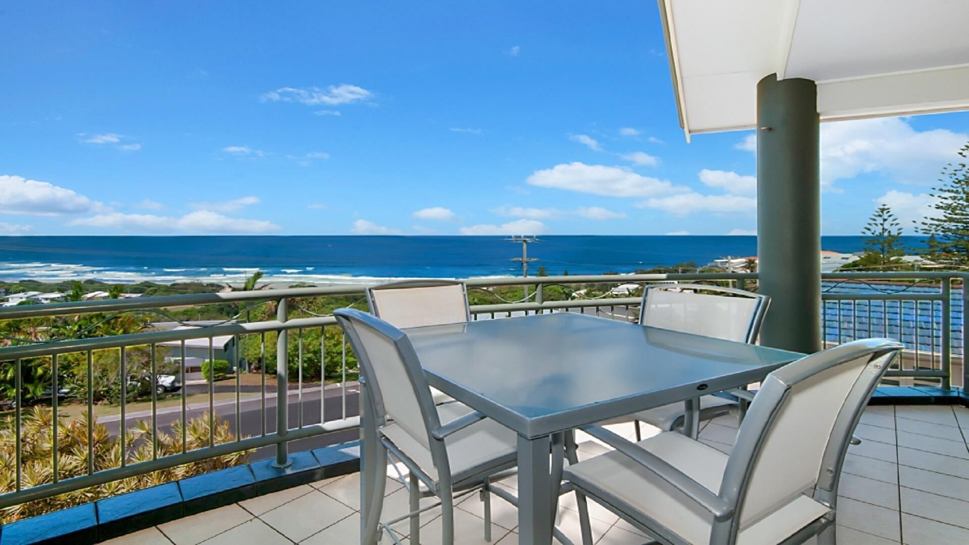 Oceanic 3 - East Ballina - Luxury Apartment With Stunning Ocean Views & Wifi