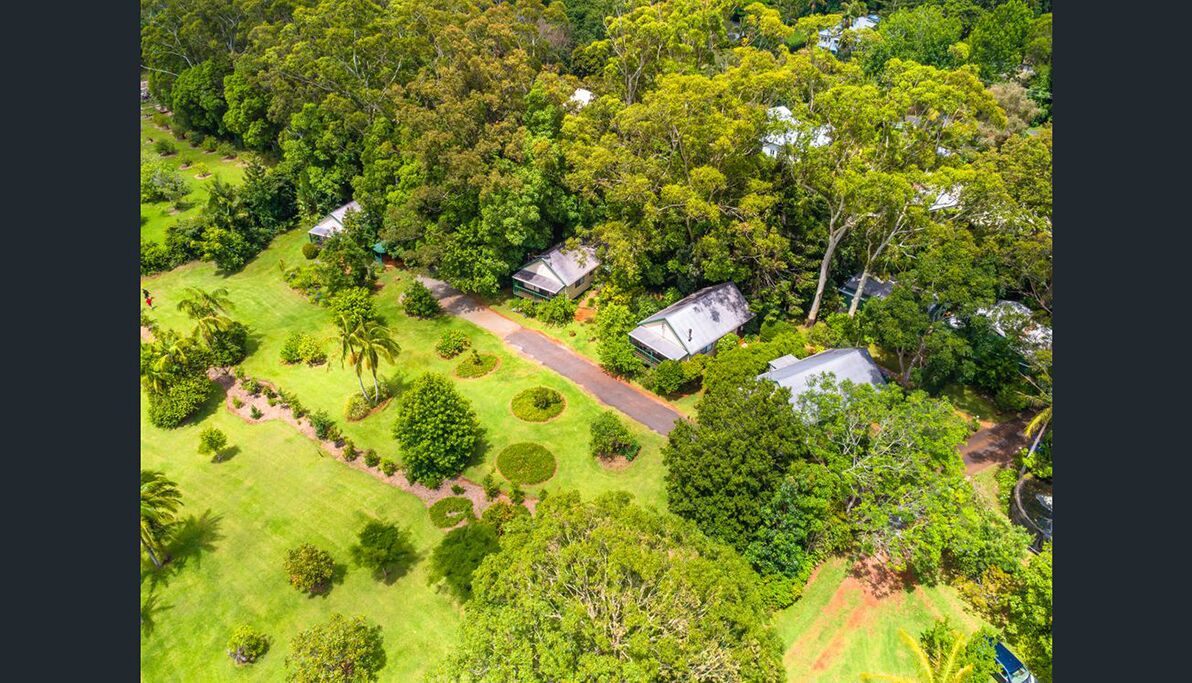 Rosella Luxury Cottage - Mount Tamborine