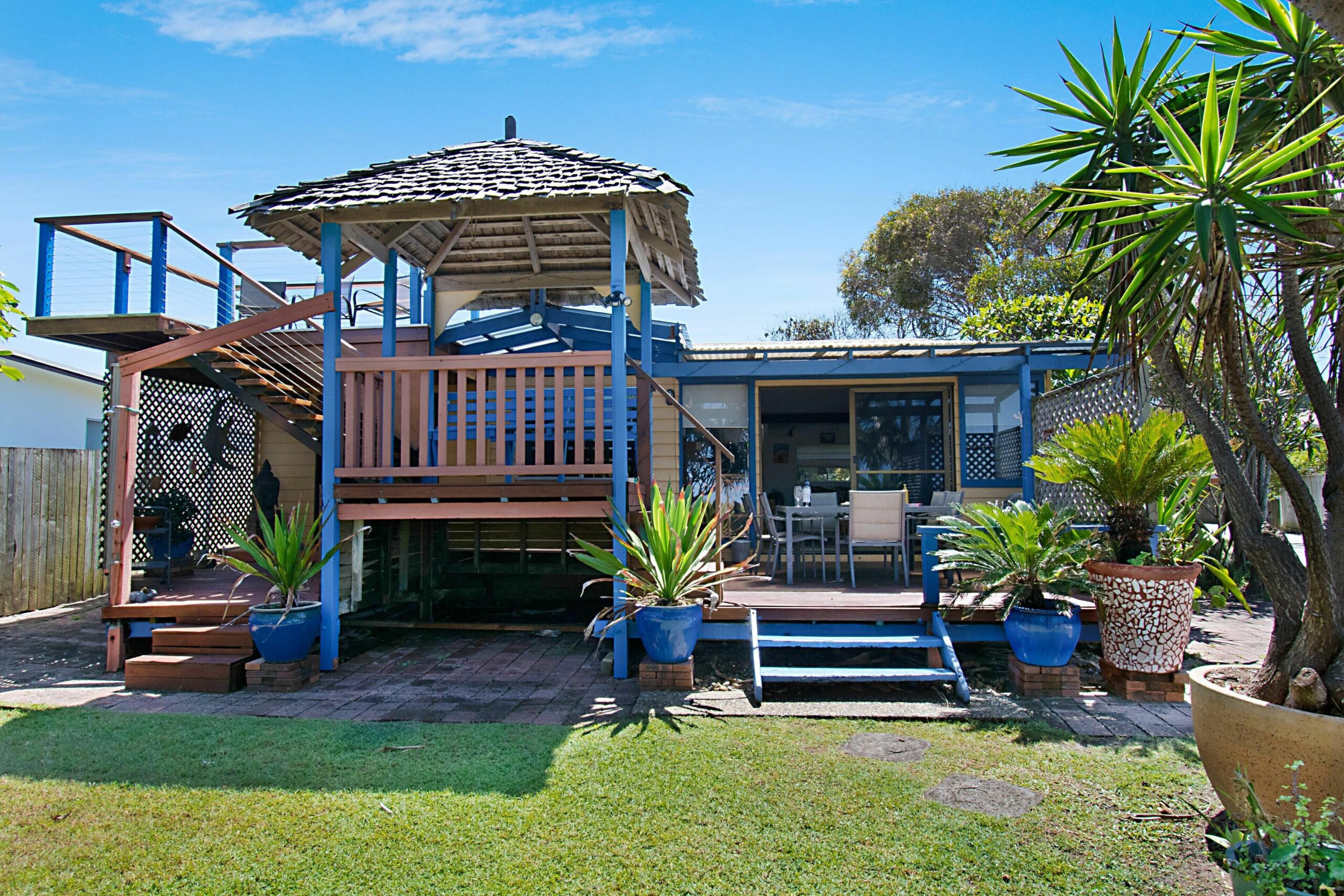 Beach House - Authentic Aussie Beach House