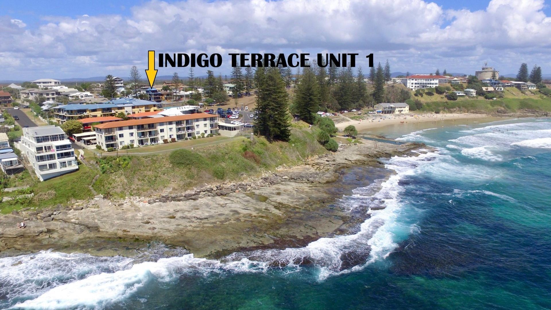 Indigo Terrace 1, Yamba Hill