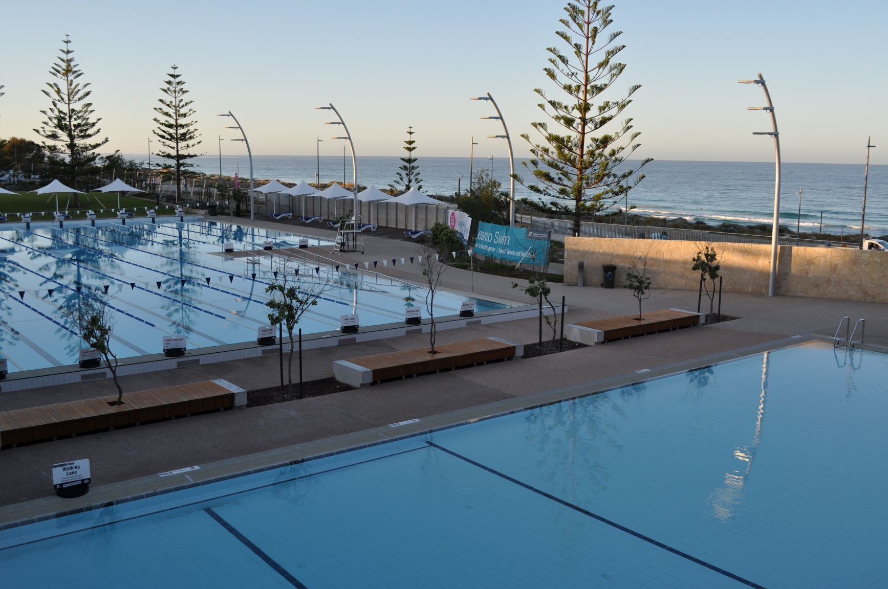 Beach Break Two - On Scarborough Beach - Sandcastles Apartments