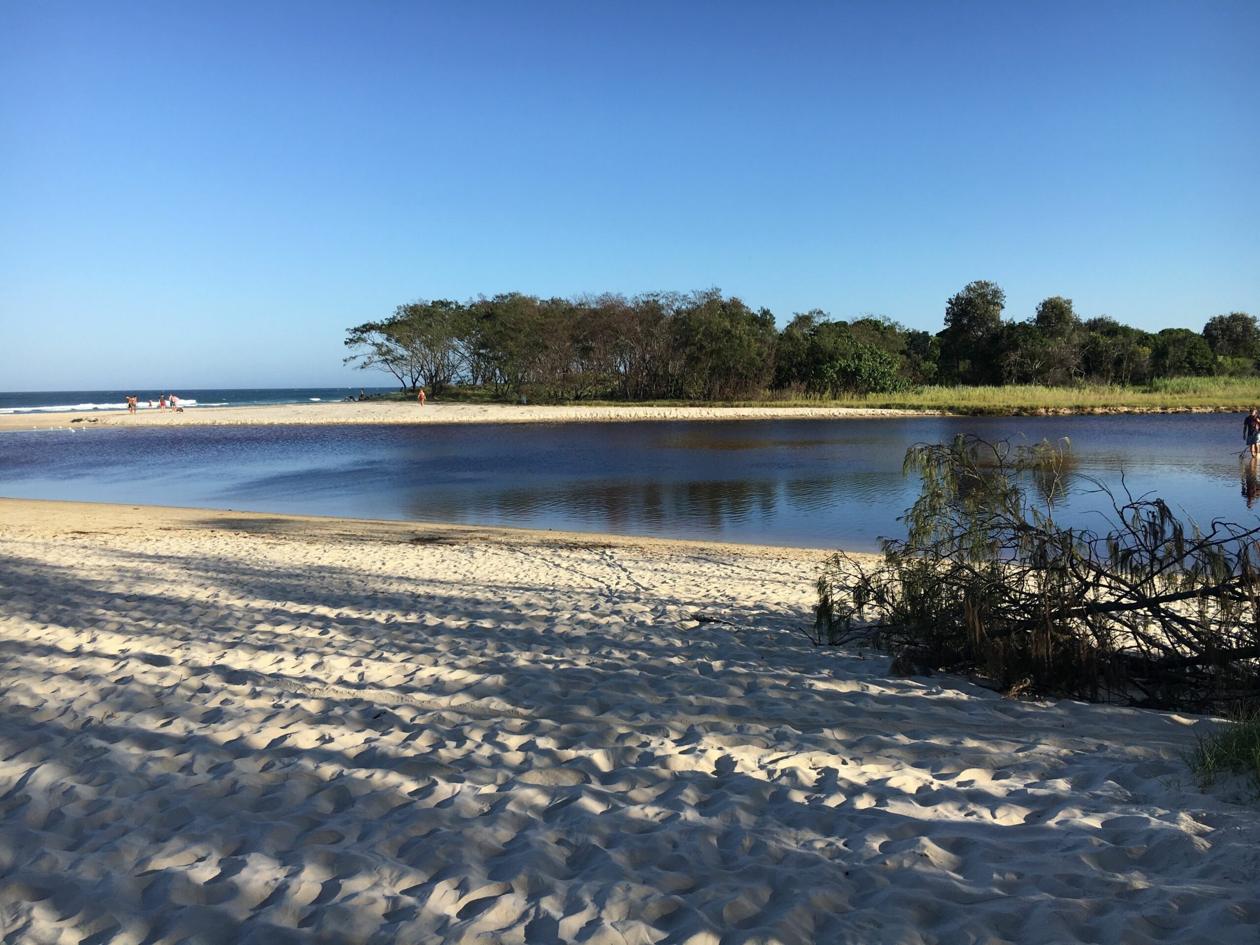 SPECIAL THIS WEEK! Tropical and Private - Hear the Surf - Walk to Tallow