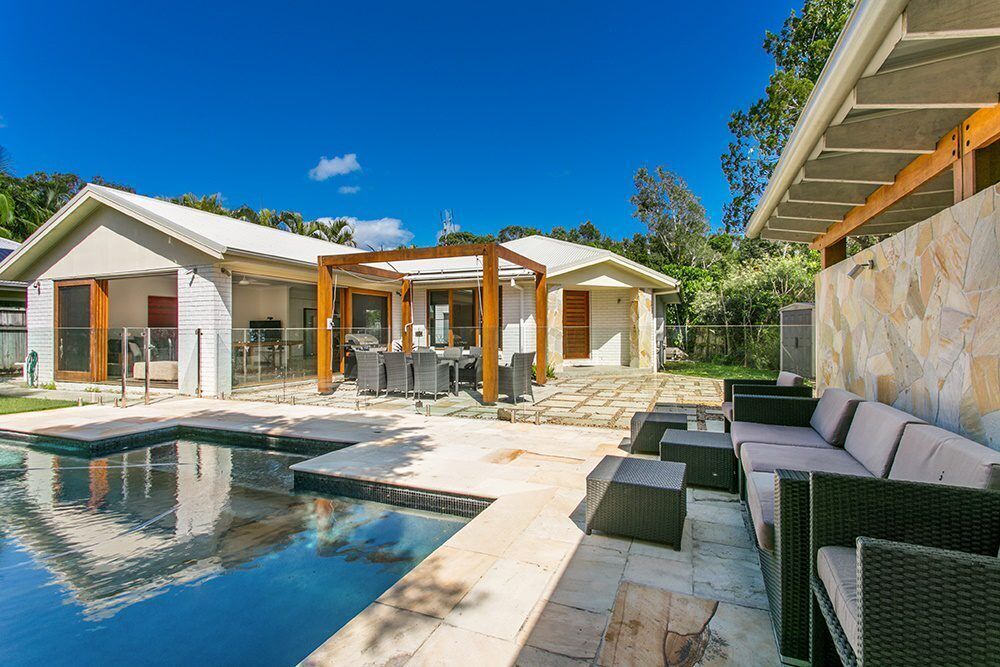 Azolla Beach House - Suffolk Park