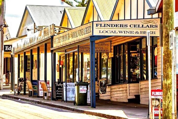 From Adelaide: Discover Adelaide Hills, Hahndorf & Mount Lofty