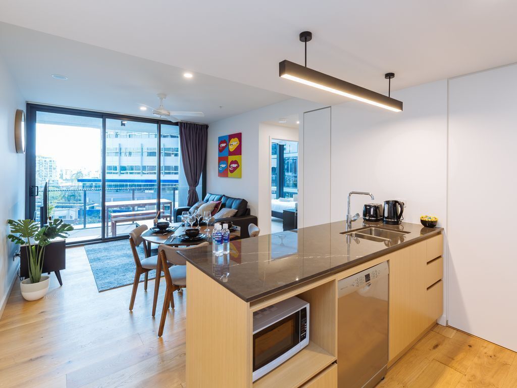 ★Magnificent★ 3 Bed Apt In The Heart Of SouthBank