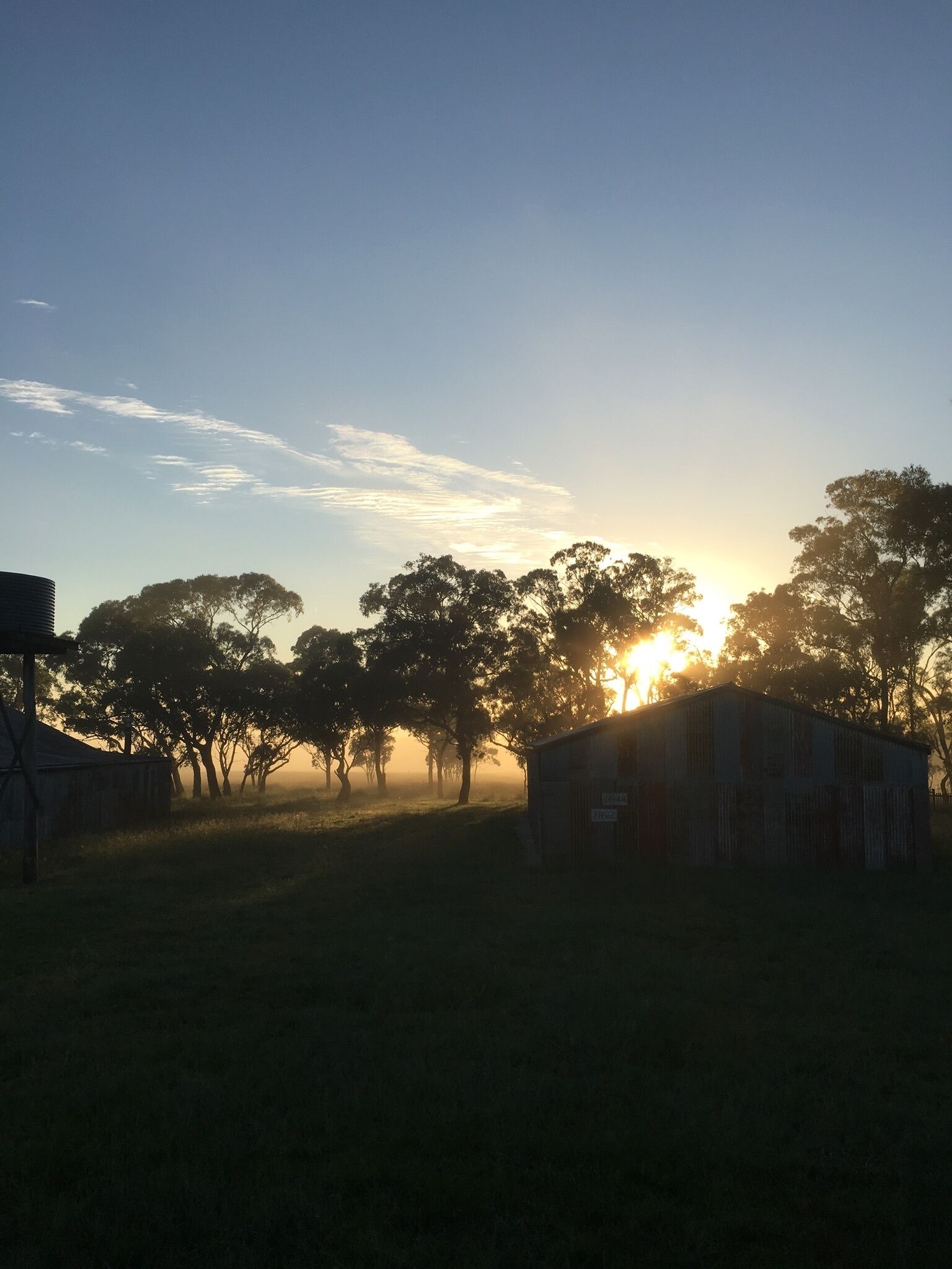 Serenity on Stanthorpe