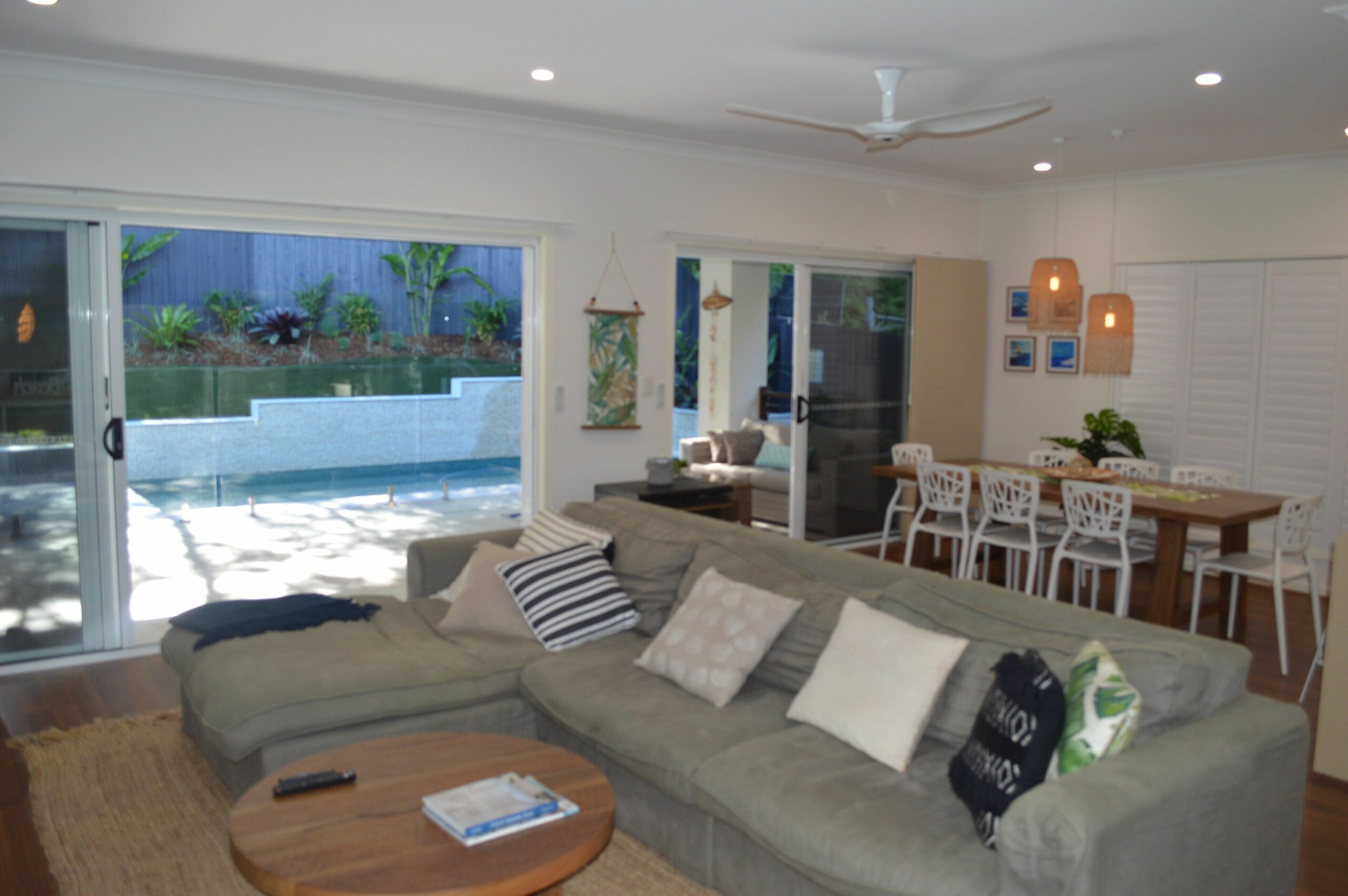 Burleigh Beach House, Wifi, Pool, Dogfriendly