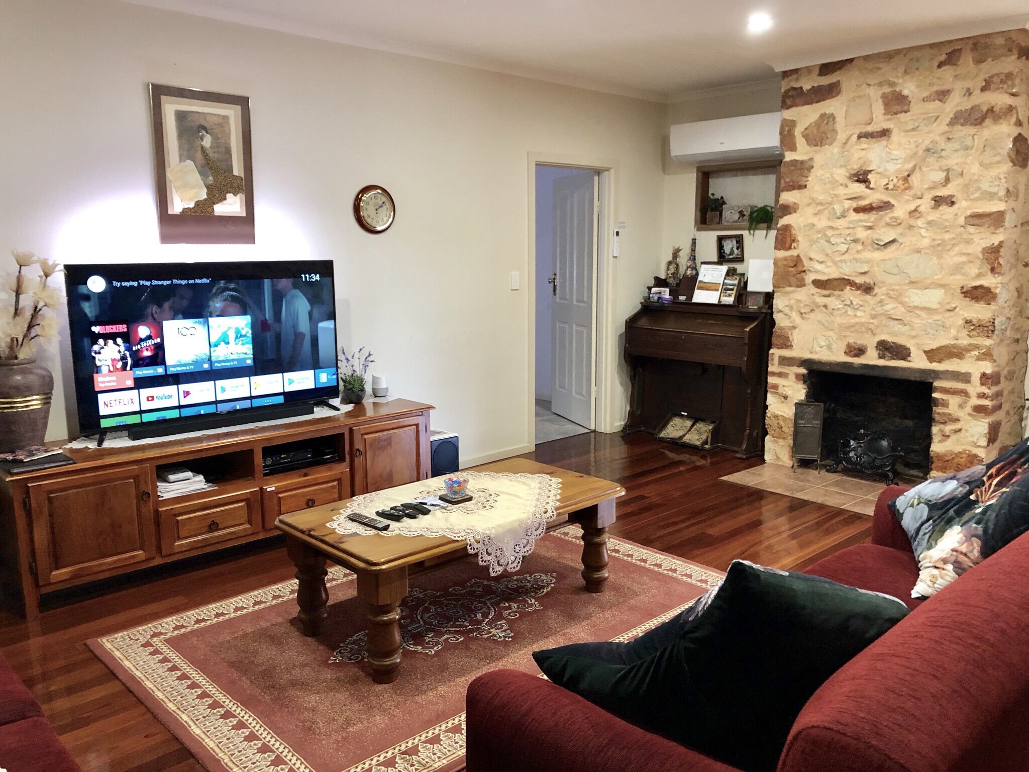 Luxury accommodation in the Flinders Ranges