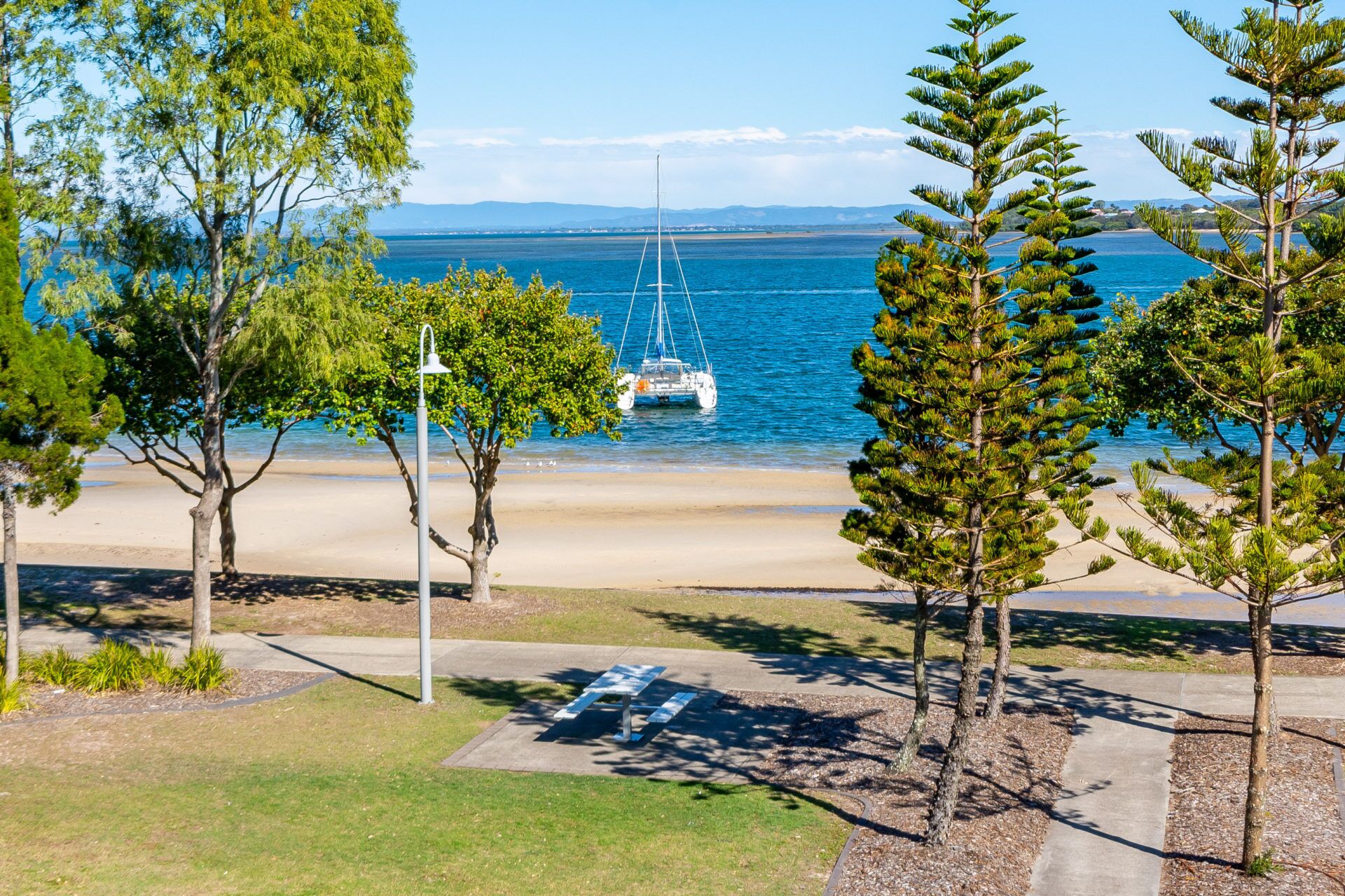 Boasting Some of Bribie's Best Waterviews