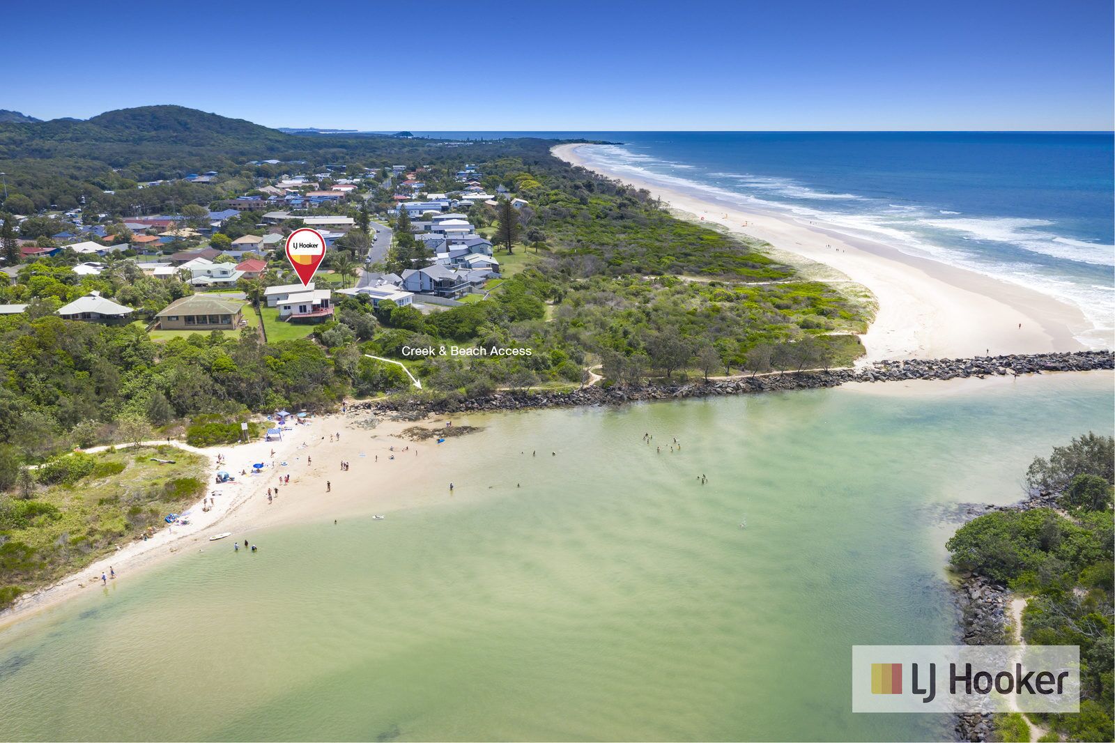 The Point - Pottsville Beach, NSW