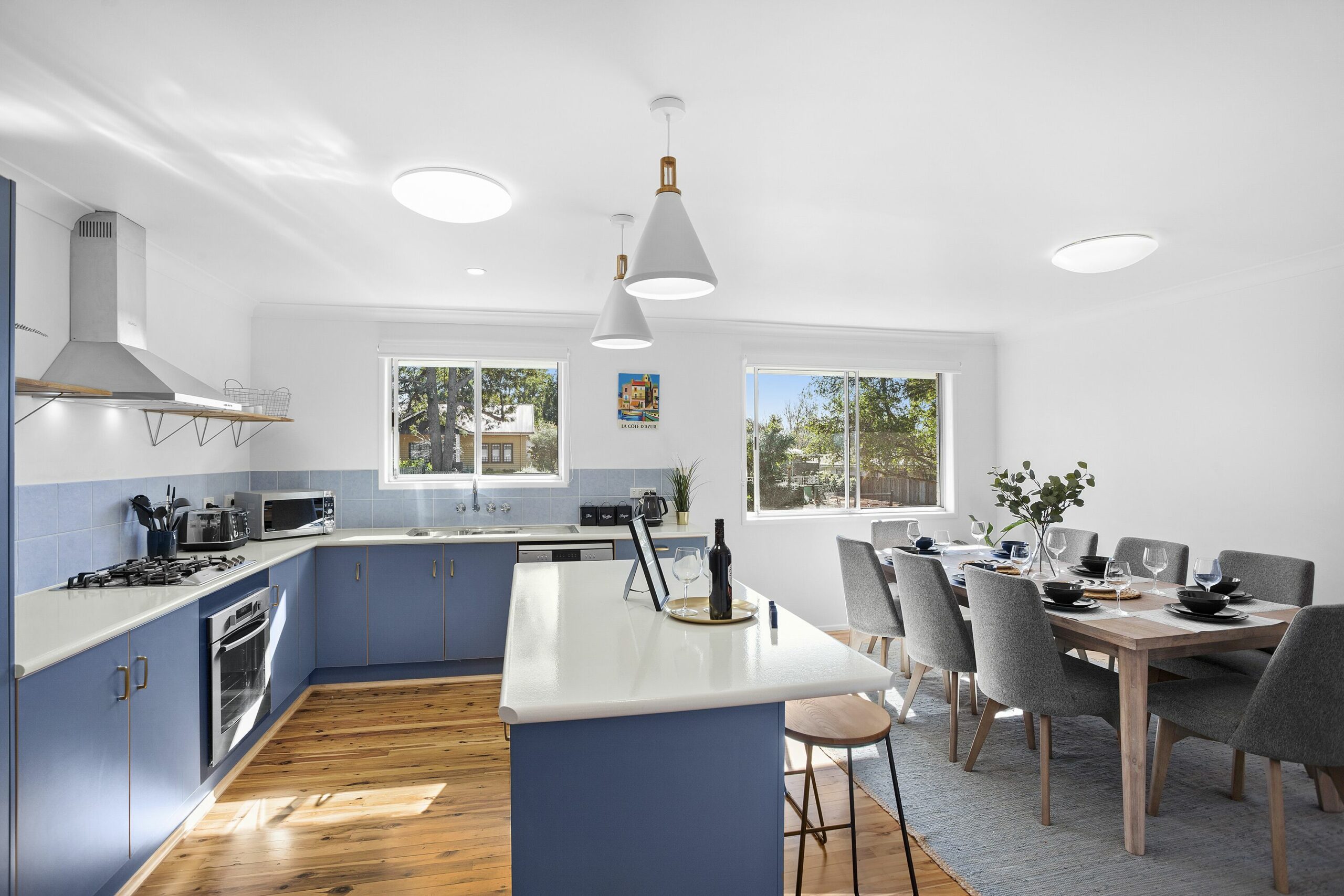 The Gathering Ground - Spacious entertainer in Toowoomba City