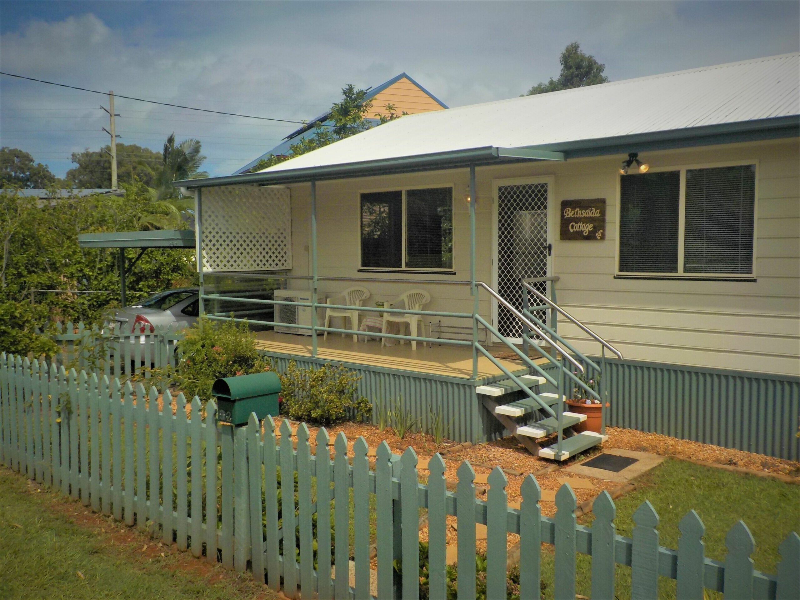 Bethsaida Cottage on Russell Island