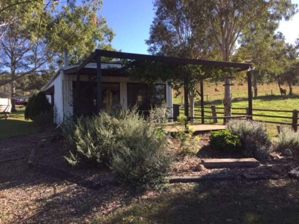 The Gatekeepers Cottage