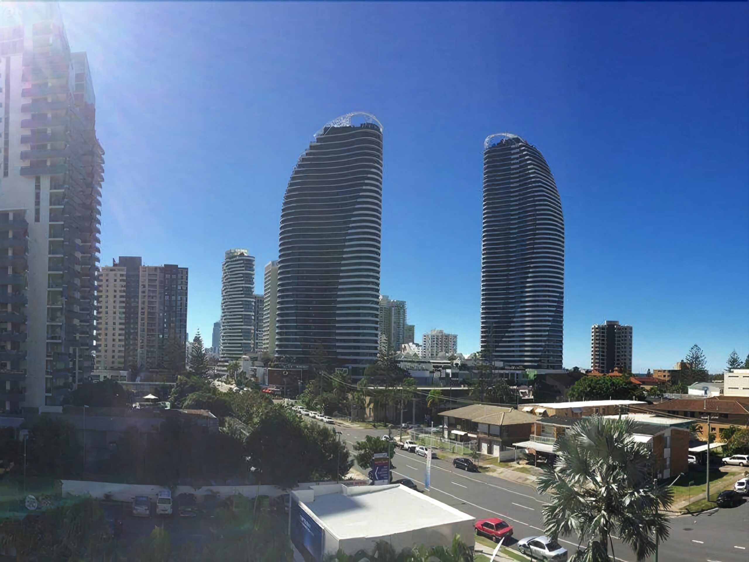 Broadbeach Getaway 1301