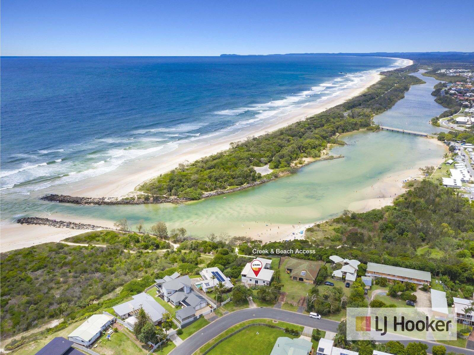 The Point - Pottsville Beach, NSW