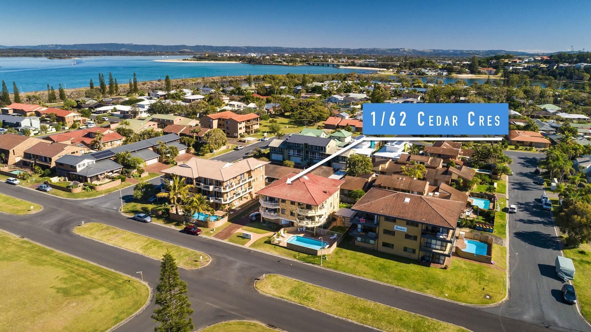 Beach Point - East Ballina - Lighthouse Beach Apartment