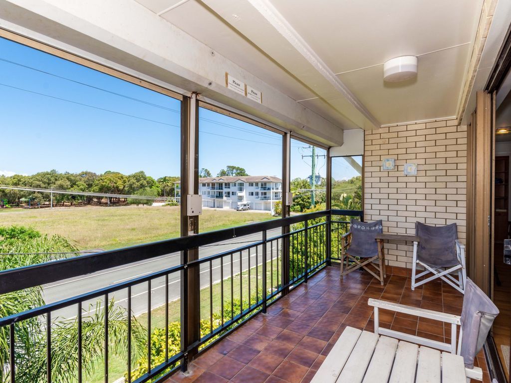 Spacious Unit overlooking Moreton Bay –  Boyd St, Woorim