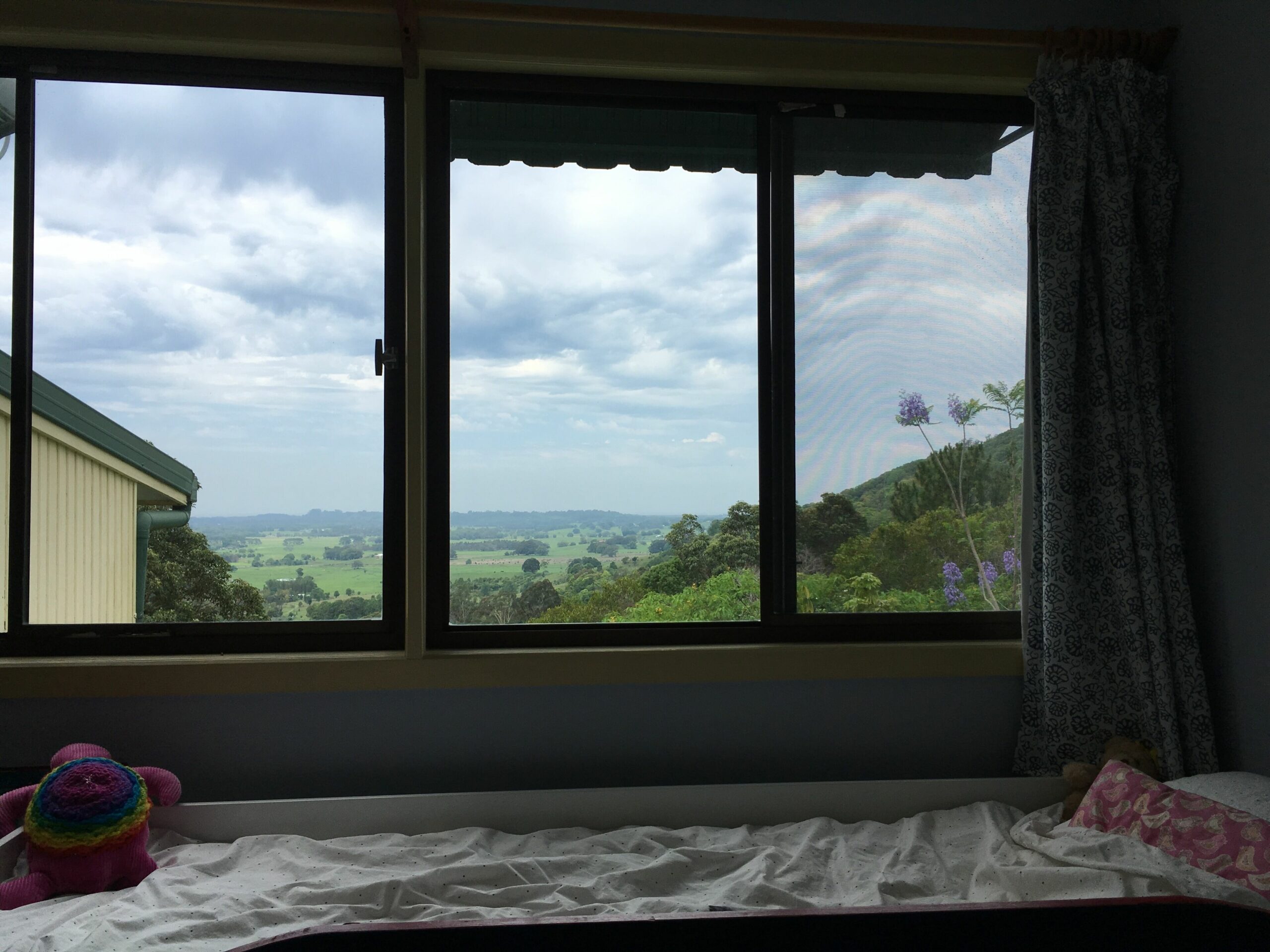 Beautiful views, great location! Mullumbimby