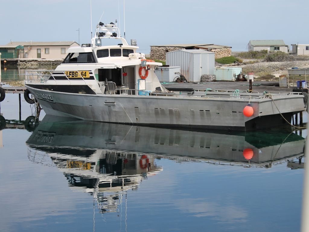 Abrolhos Island Accommodation