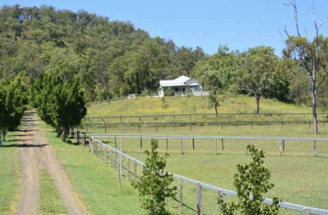 Freedom Farm - 200 Acres, Beautiful Scenic Rim