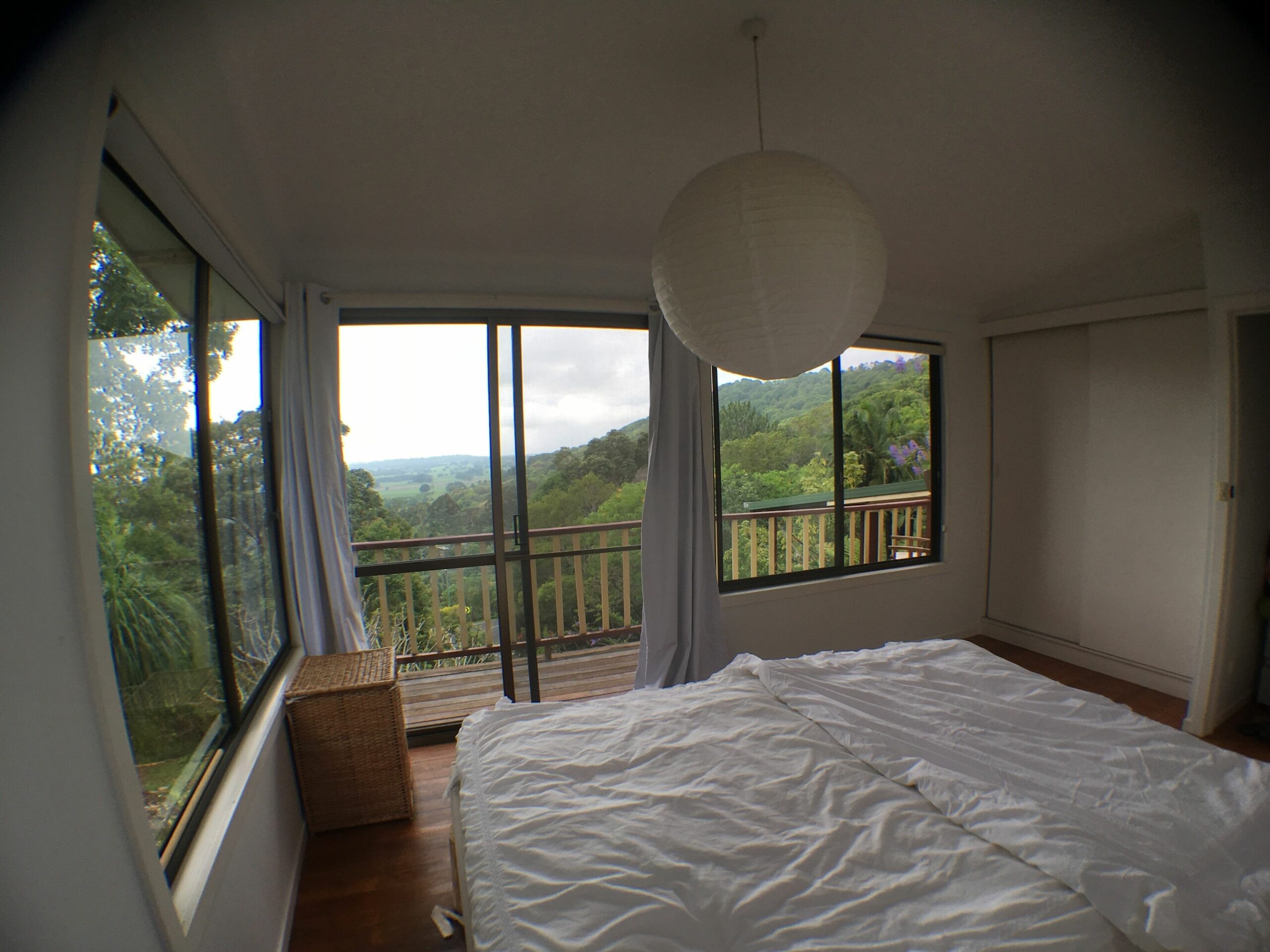 Beautiful views, great location! Mullumbimby