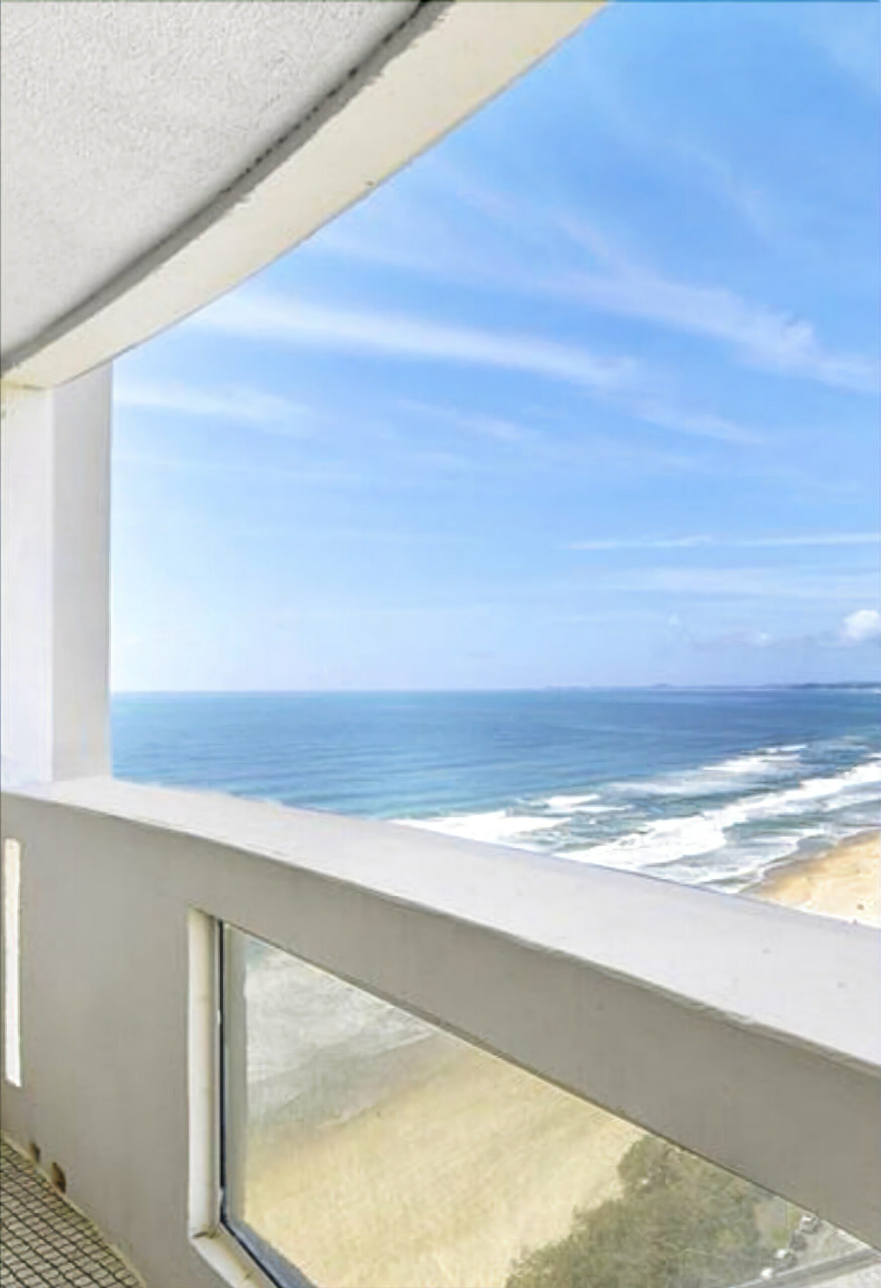 Oceanfront in Surfers Paradise Retreat