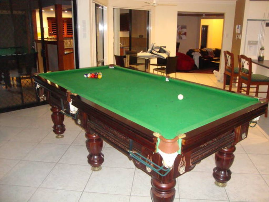 Kooroora House -spa Bath-pool- Billard Table