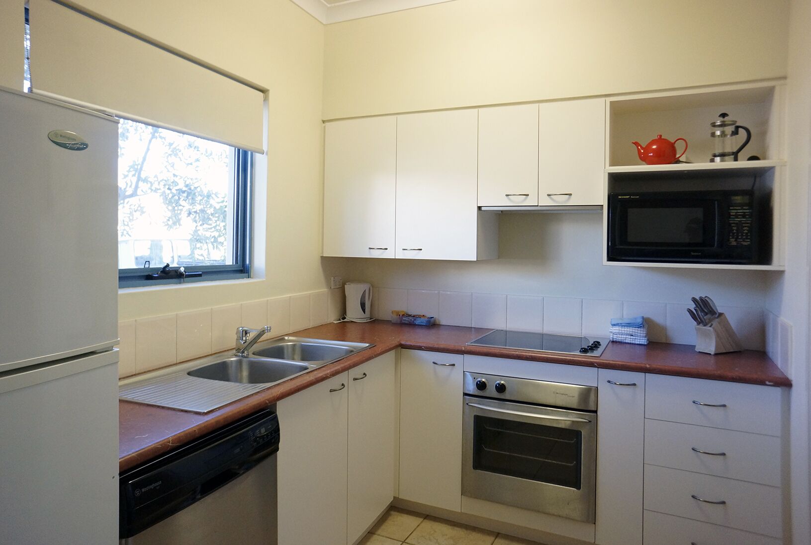 Executive 1 Bedroom Apartment in South Fremantle