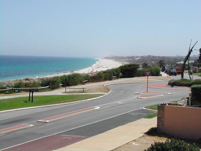 The Mariner on the Beachfront