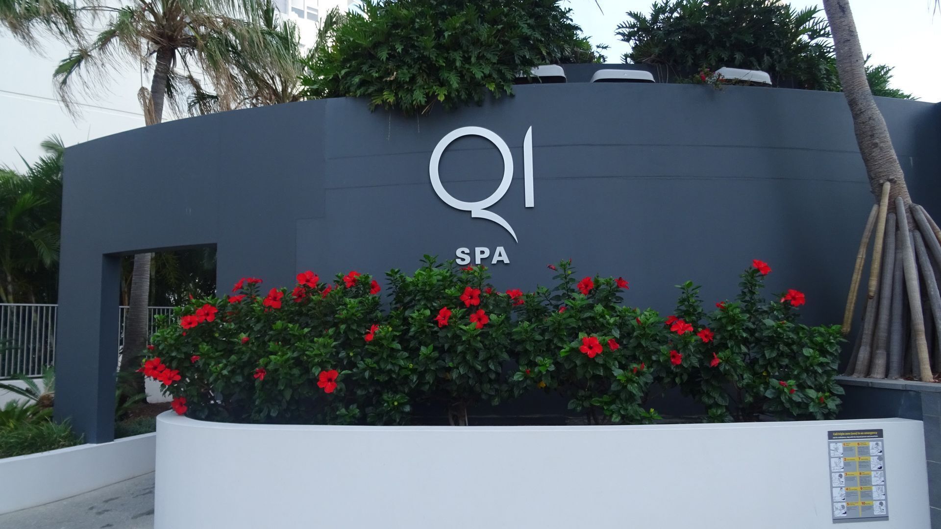 Q1 Resort & Spa Apartment, 3 Bedrooms, Ocean View, Wi-fi, Parking