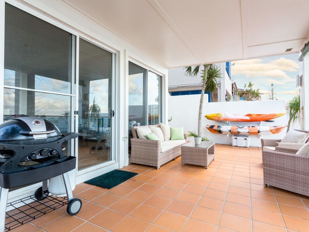 Moreton Bay Beach Lodgeunwind in Indulge in Discovery